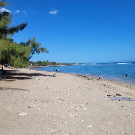 Le Sable Et Mer Saint-Leu Kültér fotó