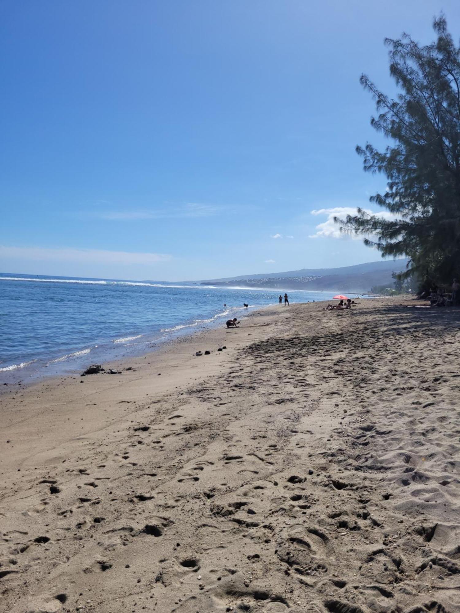 Le Sable Et Mer Saint-Leu Kültér fotó
