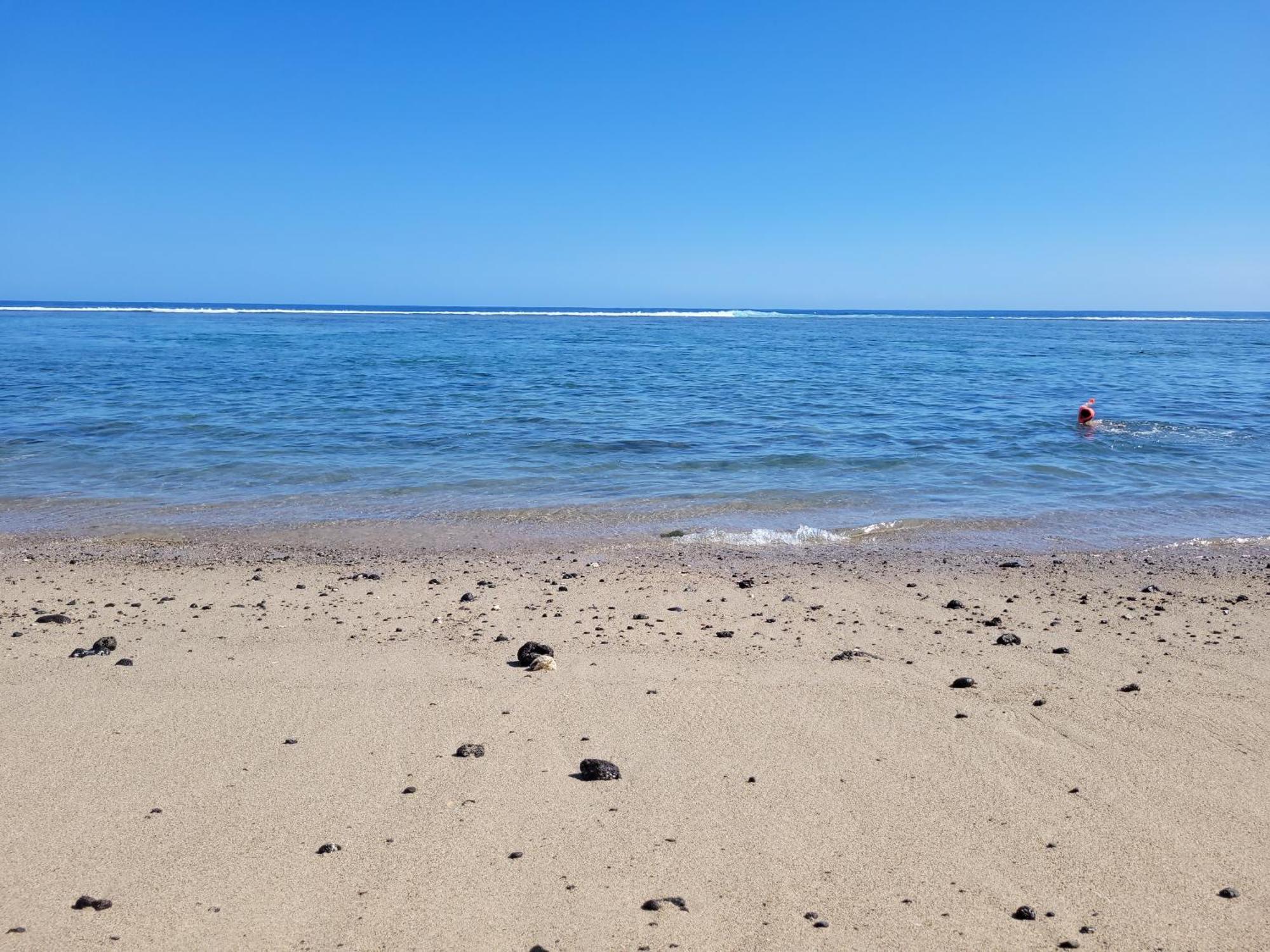 Le Sable Et Mer Saint-Leu Kültér fotó